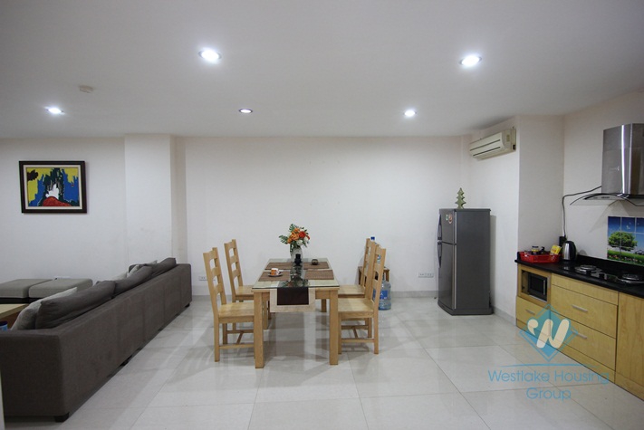 A beautiful apartment with natural light for rent in Tay Ho, Ha Noi